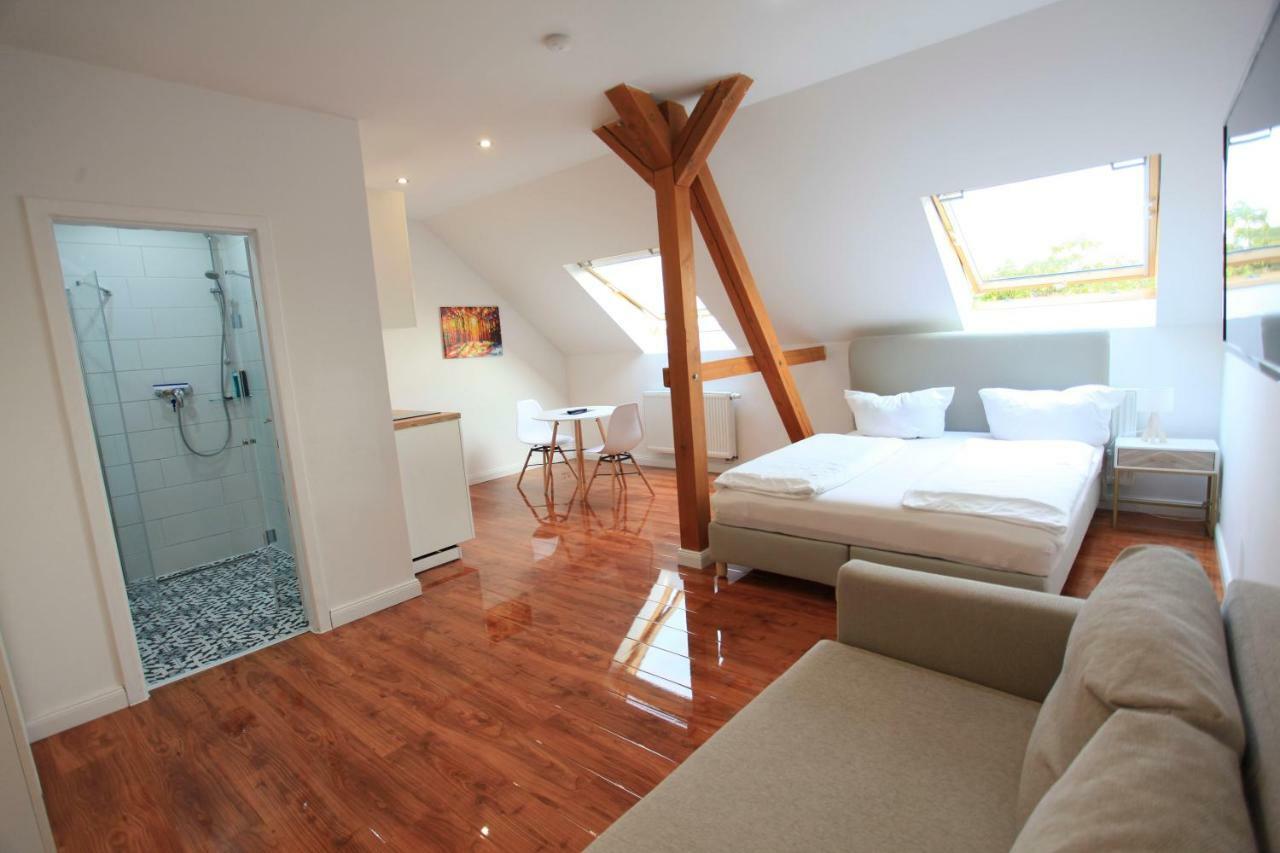 Zollikof Aparts - Sauna & Studioapartments Aparthotel 3*