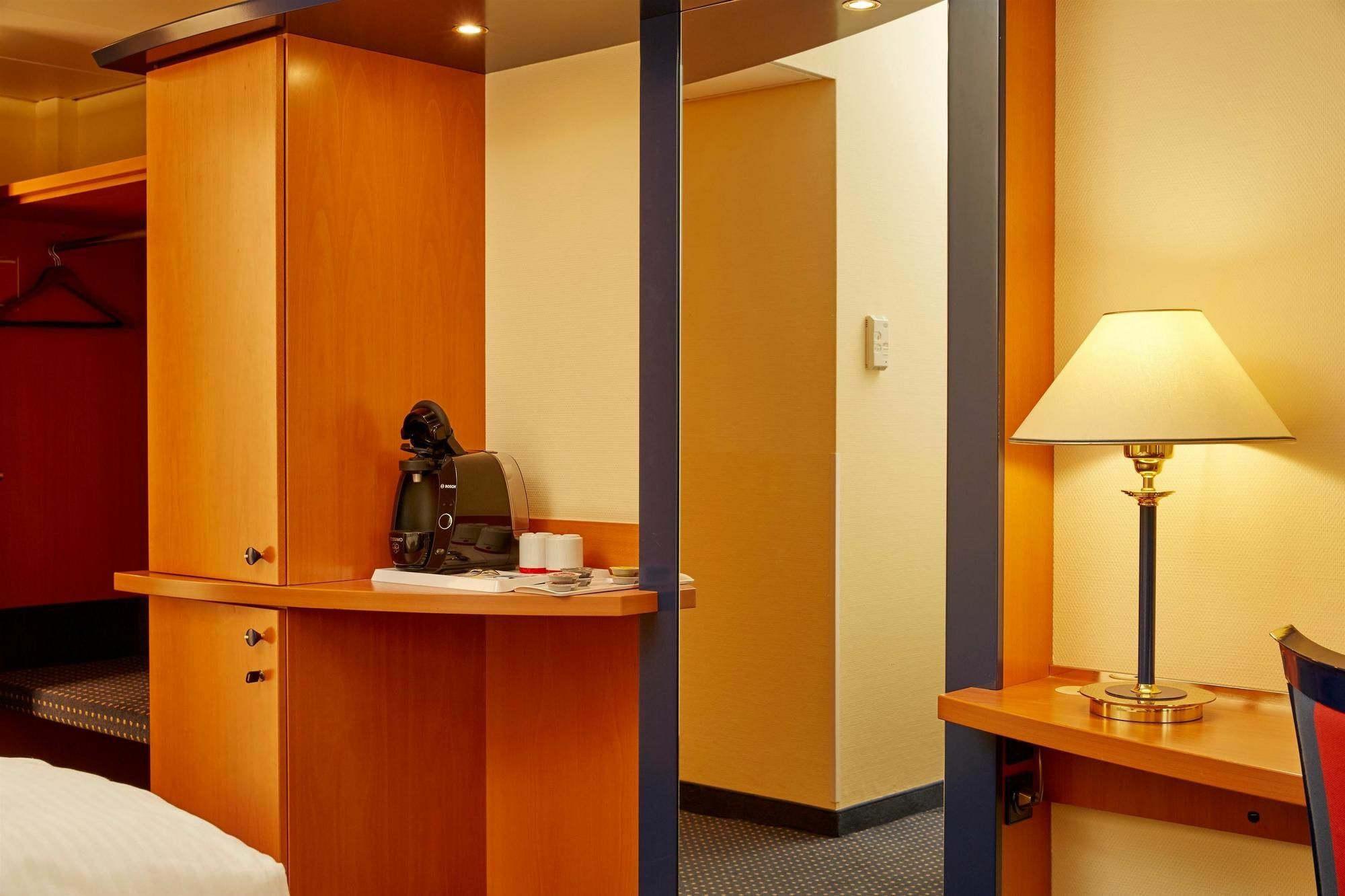 H4 Hotel Leipzig
