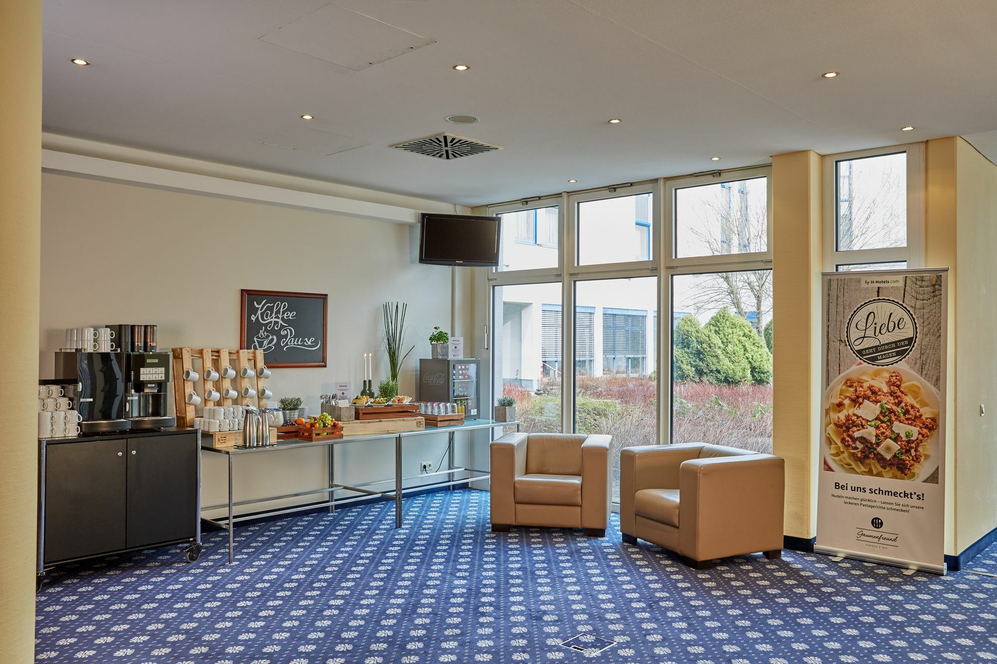 H4 Hotel Leipzig