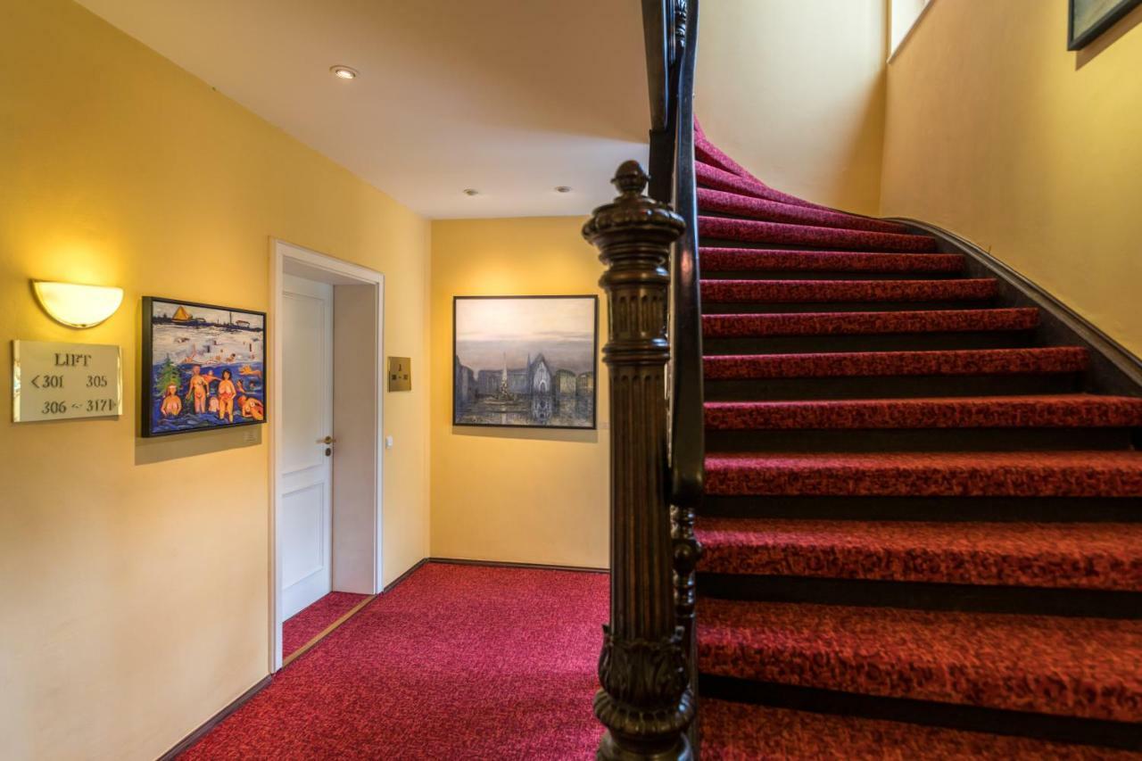 Hotel Galerie Leipziger Hof 4*