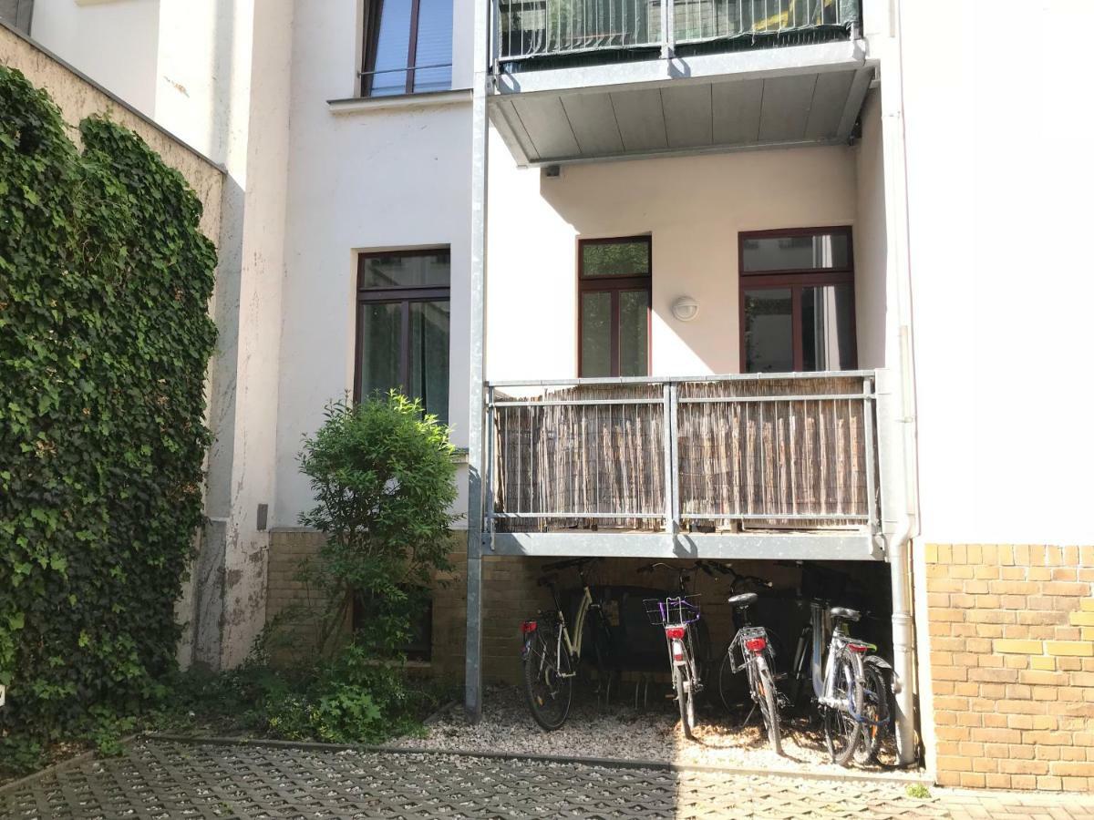 Waldstrassenviertel * Leipzig