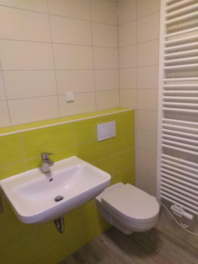 Ilka's Kleine Harmonie Appartement