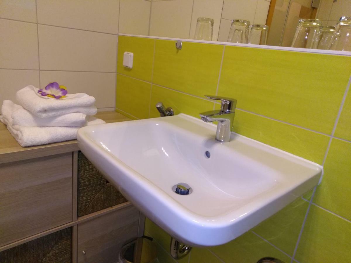 Ilka's Kleine Harmonie Appartement
