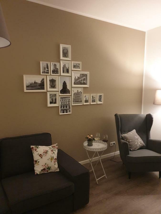 Apartment Busch Leipzig