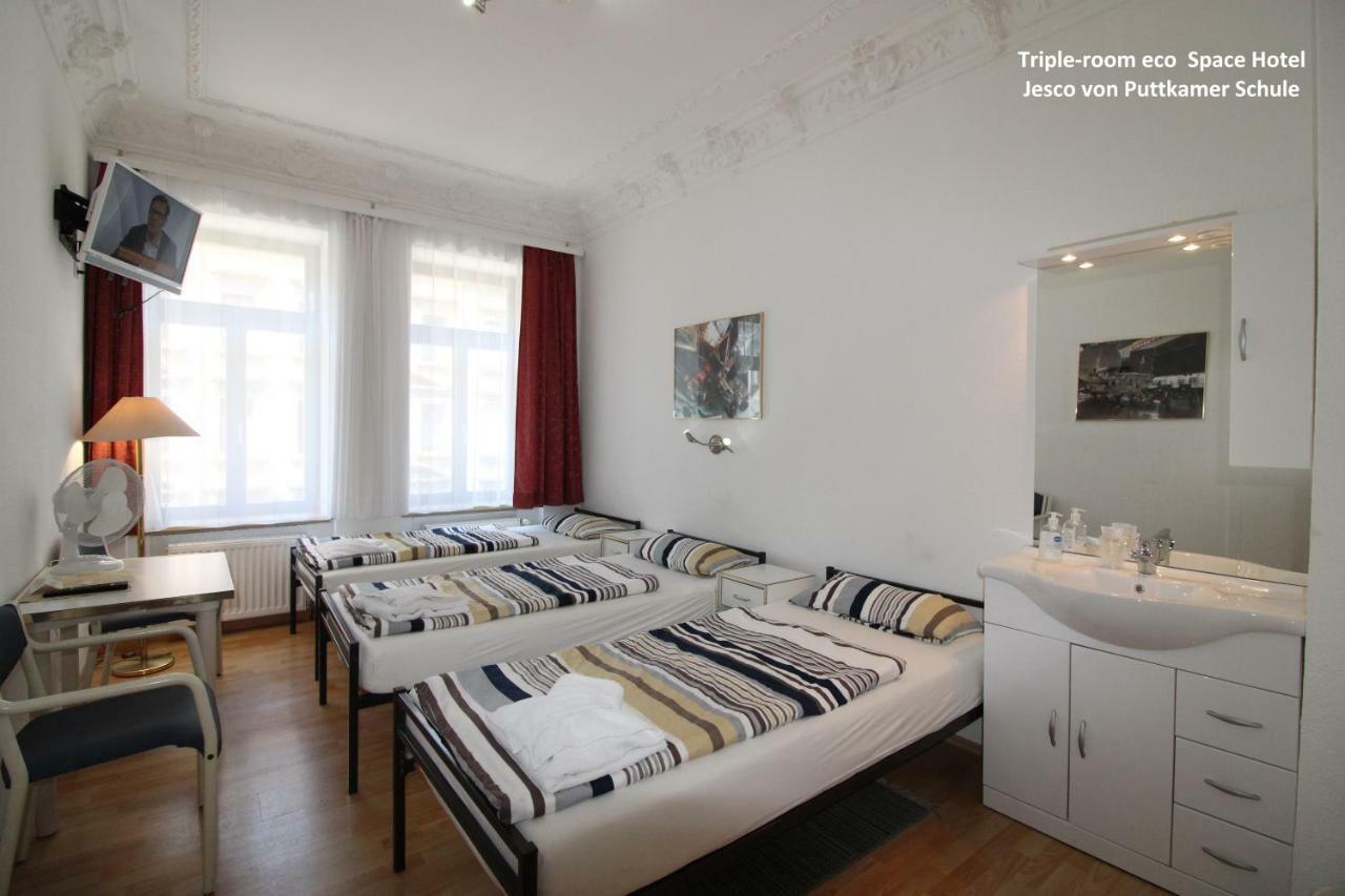 Space Im Campus Der Jvp Schule Aparthotel
