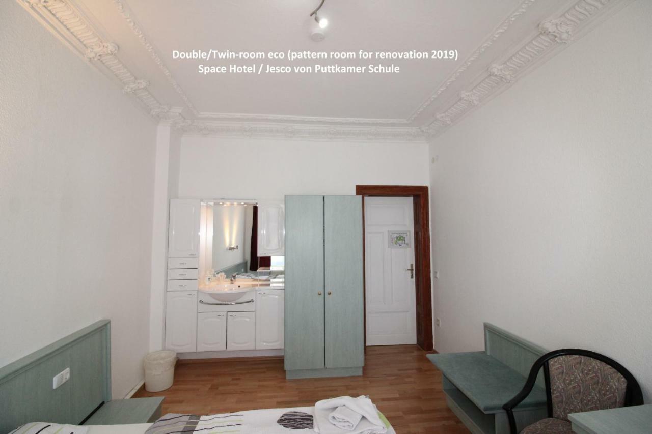 Space Im Campus Der Jvp Schule *