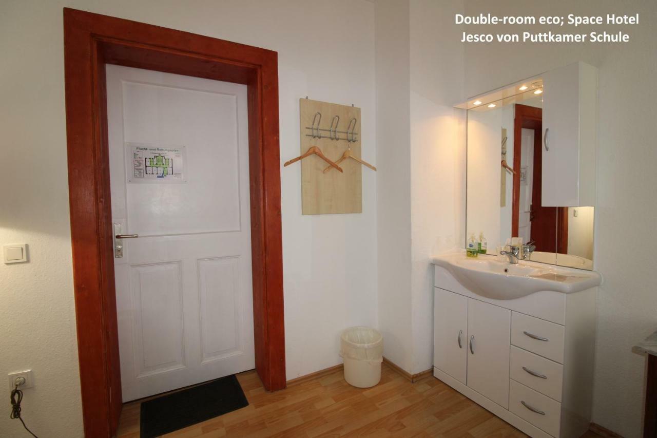 Aparthotel Space Im Campus Der Jvp Schule *