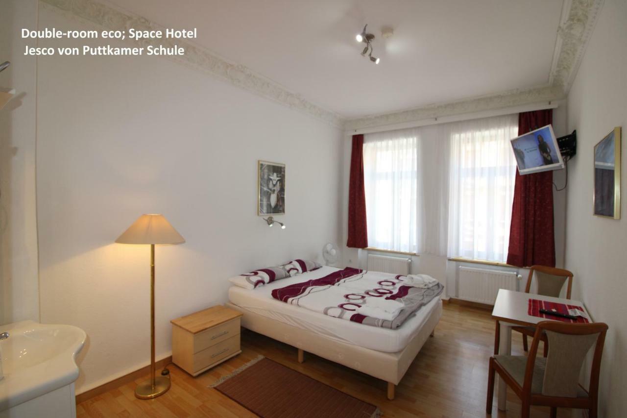Space Im Campus Der Jvp Schule