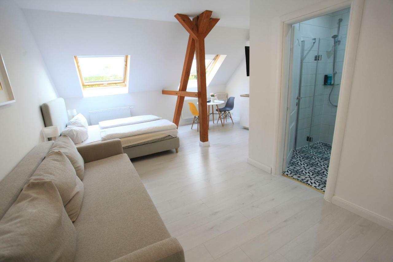 Aparthotel Zollikof Aparts - Sauna & Studioapartments