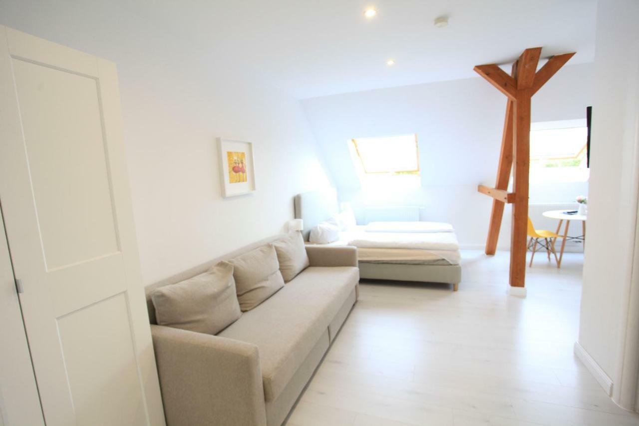 Zollikof Aparts - Sauna & Studioapartments