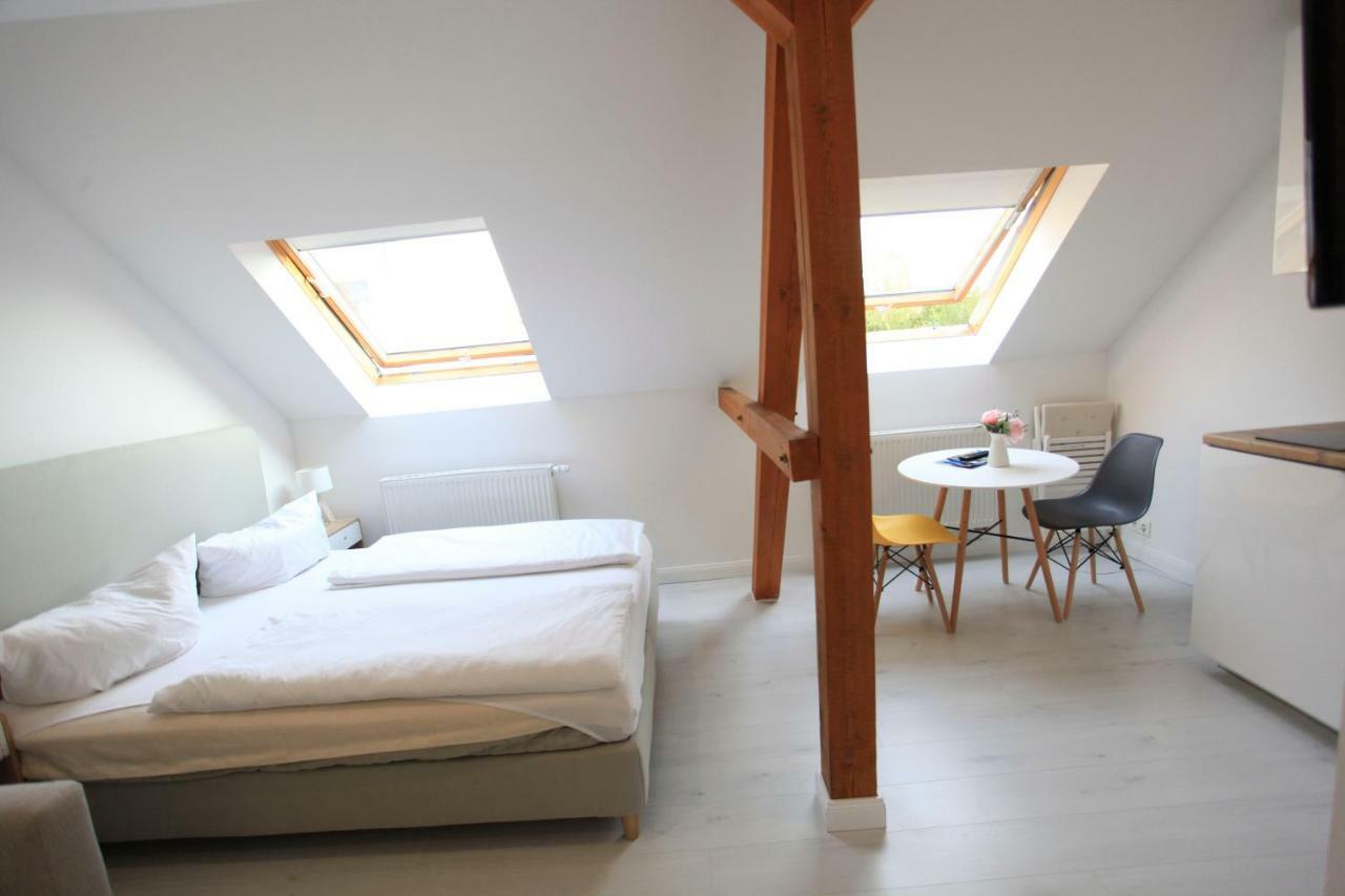 Zollikof Aparts - Sauna & Studioapartments