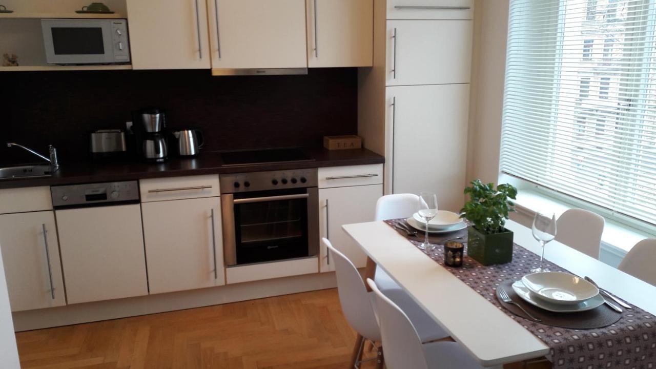 Appartement Musikviertel *