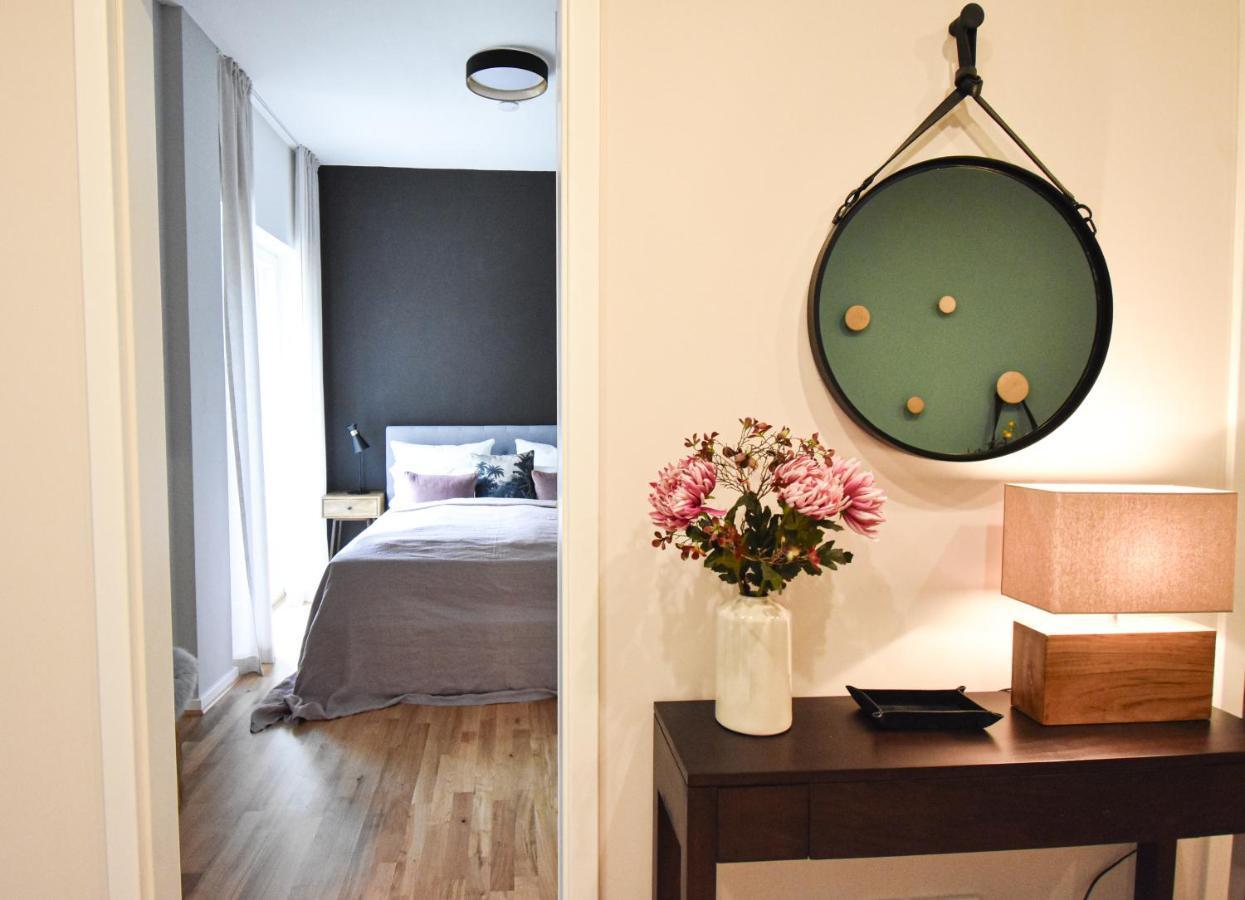 100 Qm Luxus Industrial Appartement *