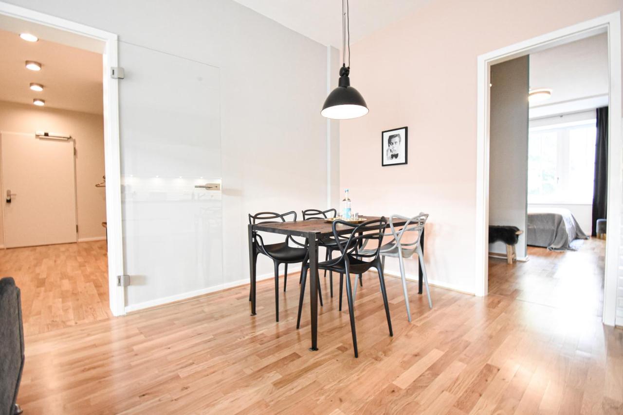 Appartement 100 Qm Luxus Industrial *