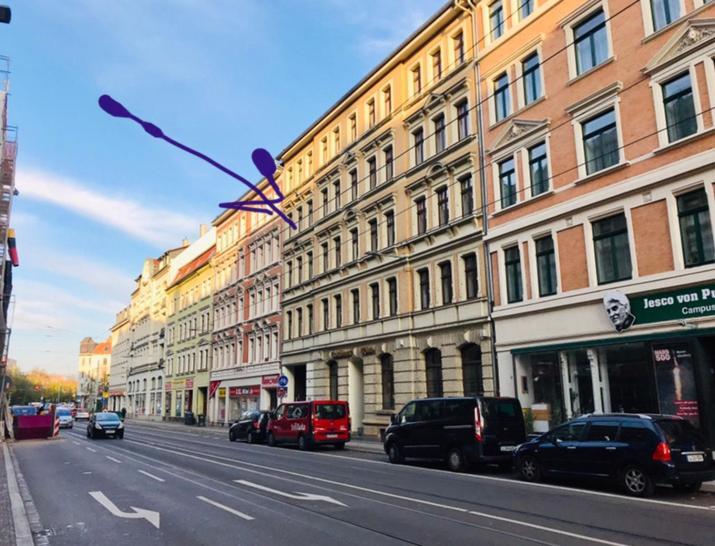 Ferienwohnung In Der Naehe Leipziger Zentrum Leipzig