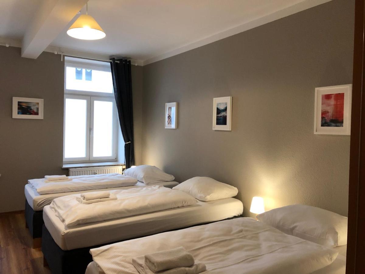Apartment 3 Fur 6-8 Personen Zentrum