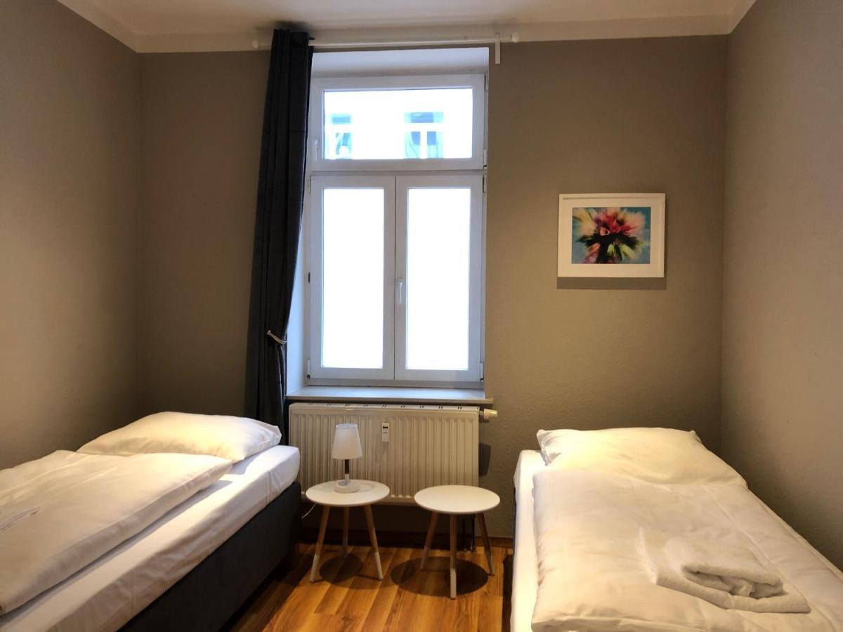 3 Fur 6-8 Personen Zentrum Apartment Leipzig