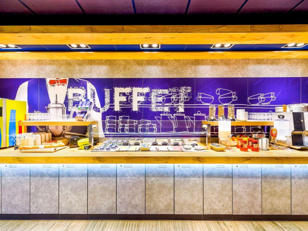 Ibis Budget Hotel Leipzig