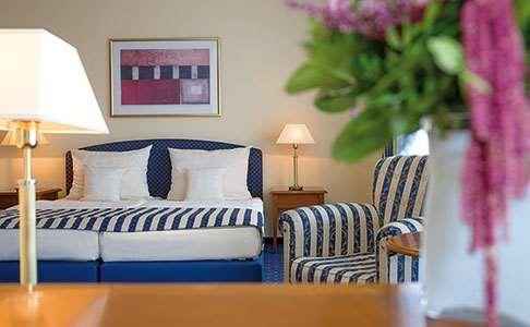 Victor's Residenz-hotel 4* Leipzig