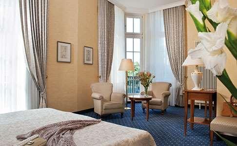 Hotel Victor's Residenz-hotel Leipzig