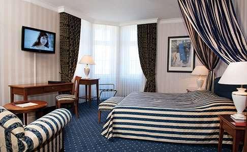 Victor's Residenz-hotel 4* Leipzig