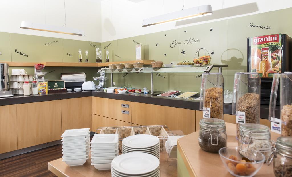 Hotel Ibis Nord-ost 2*