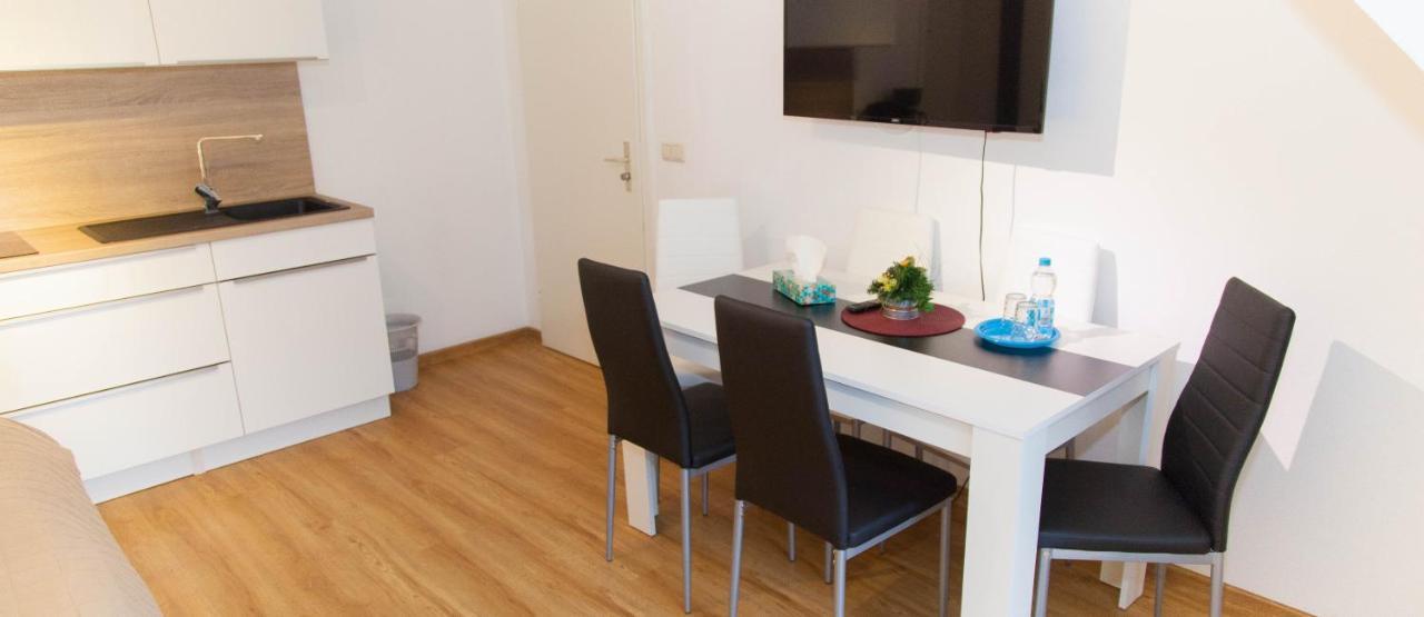 Appartement Am Gutspark Prager Gbr *