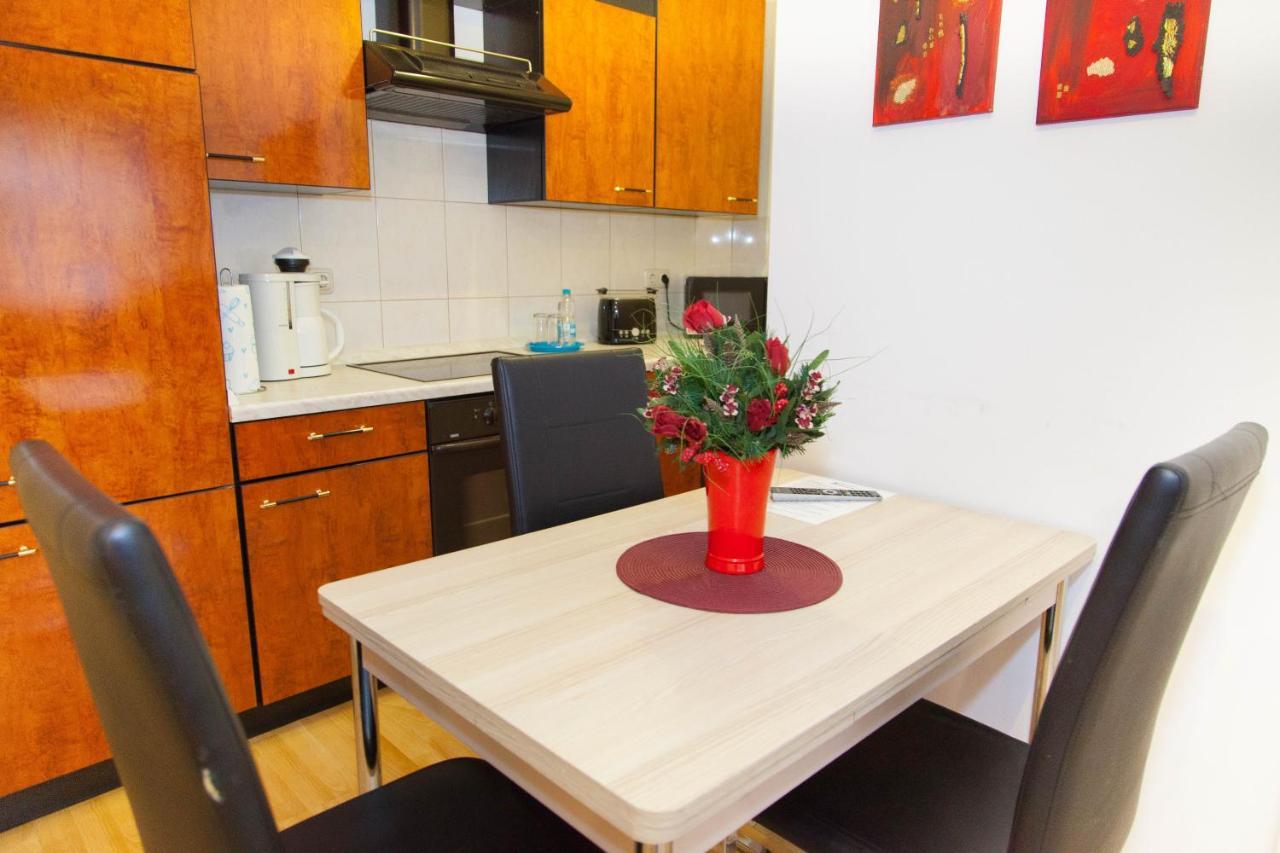 Am Gutspark Prager Gbr Appartement Leipzig