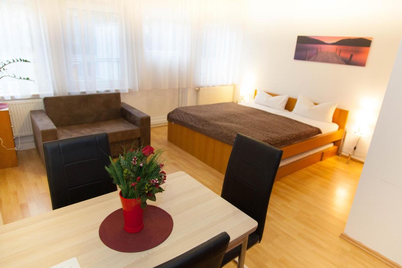 Appartement Am Gutspark Prager Gbr *
