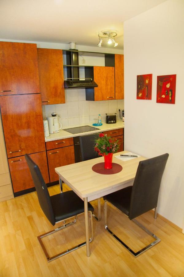 Appartement Am Gutspark Prager Gbr