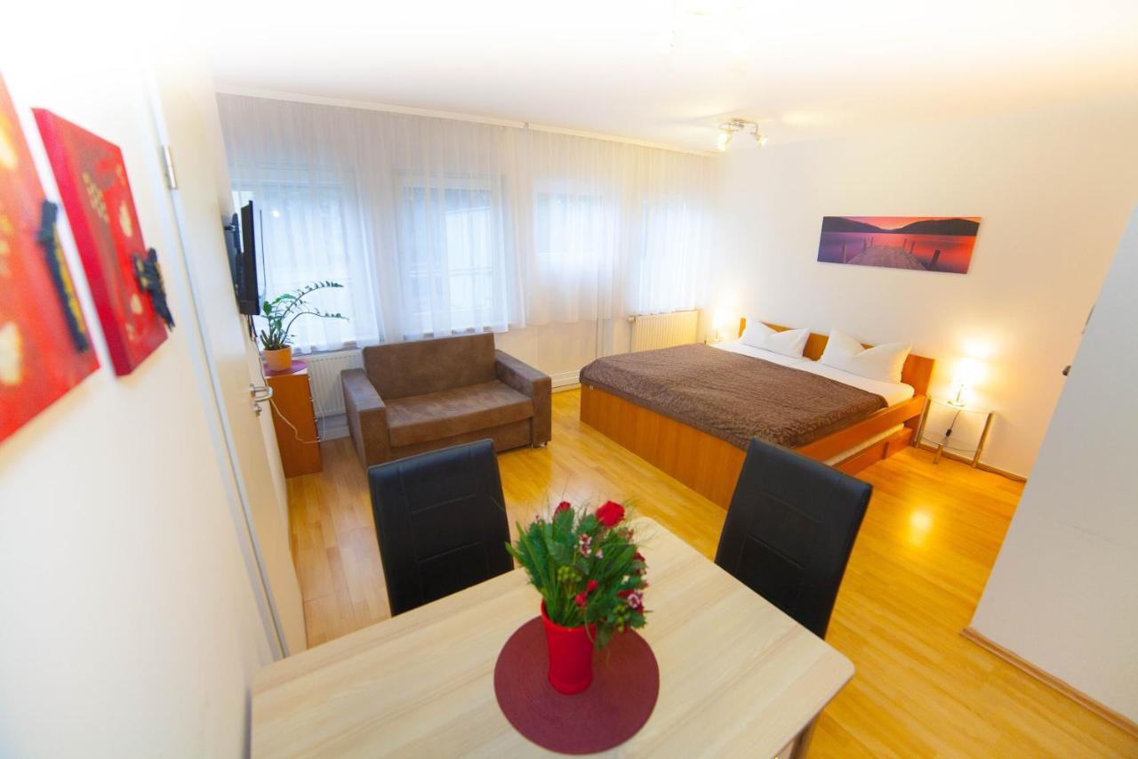Appartement Am Gutspark Prager Gbr