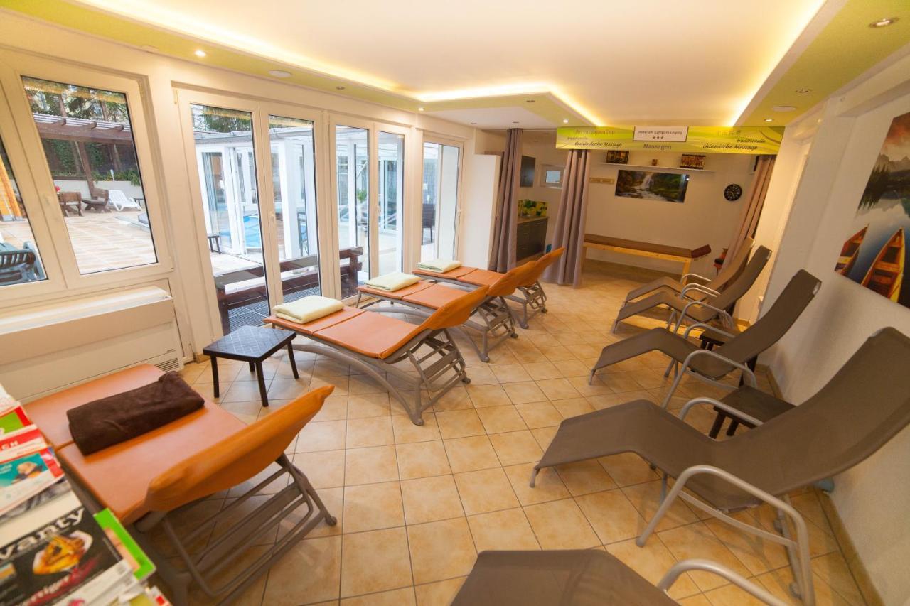 Appartement Am Gutspark Prager Gbr Leipzig