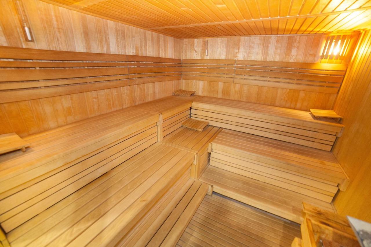 Appartement Am Gutspark Prager Gbr *