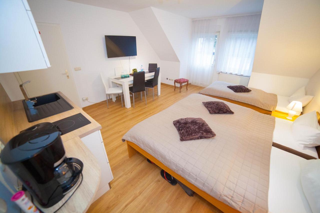 Appartement Am Gutspark Prager Gbr
