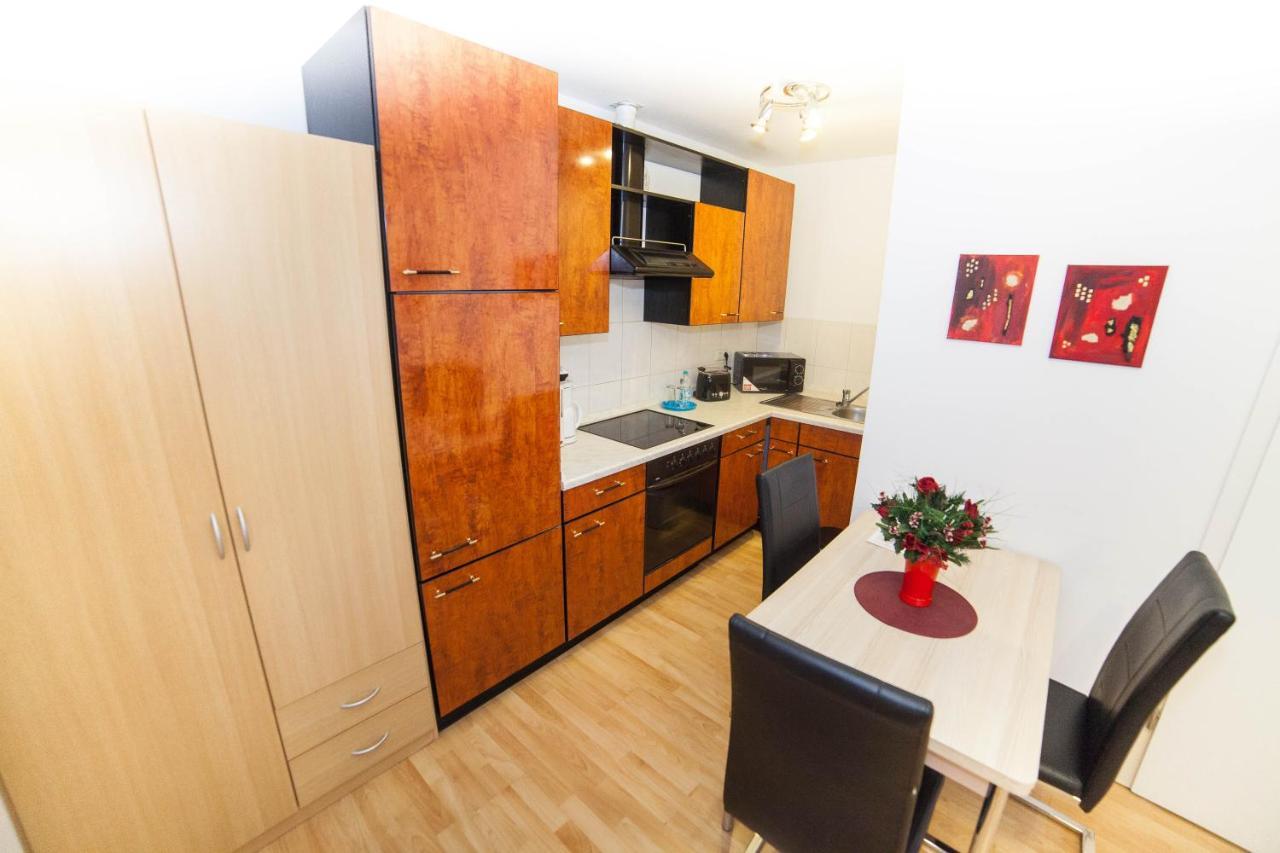 Am Gutspark Prager Gbr Appartement *