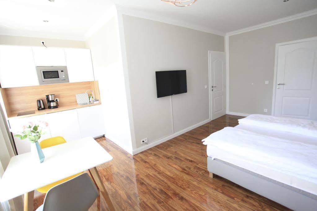 Zollikof Aparts - Sauna & Studioapartments Hotel