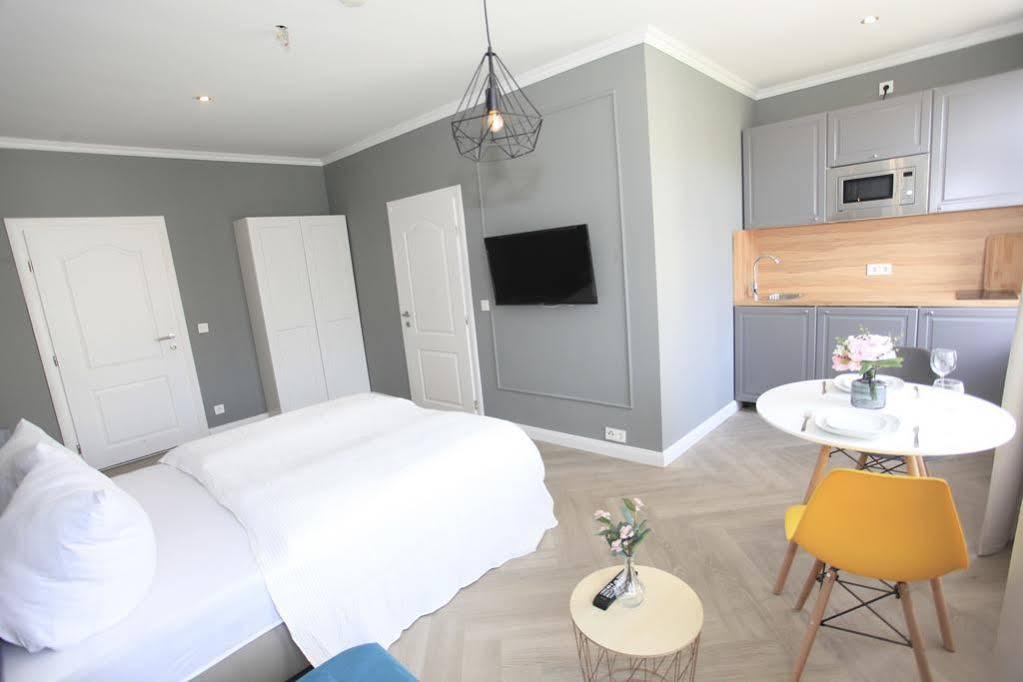 Hotel Zollikof Aparts - Sauna & Studioapartments