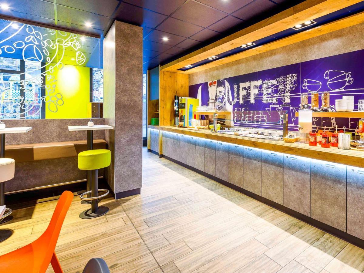Ibis Budget Hotel Leipzig