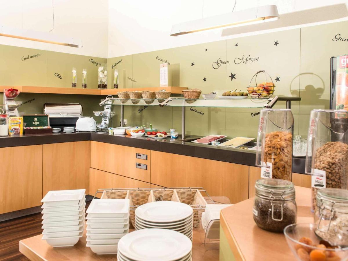 Ibis Nord-ost Hotel Leipzig