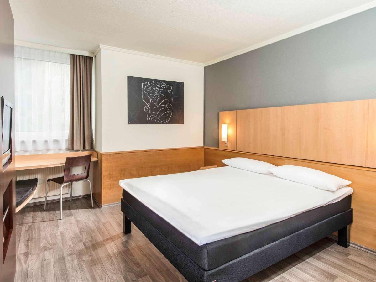 Ibis Nord-ost Leipzig