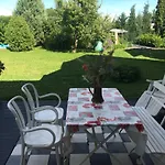 Ferienhaus Am Park Leipzig