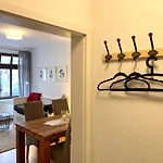 Hinterhaus Apartment No4