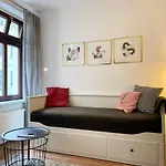 Hinterhaus Apartment No4