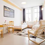 Pension Piano Forte Leipzig Mitte