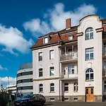 Arbio I Retro Apart In Leipzig Center