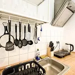 Apartment Am Auensee Mit Grosser Terrasse & Privat-Parkplatz