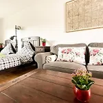 Apartment Am Auensee Mit Grosser Terrasse & Privat-Parkplatz