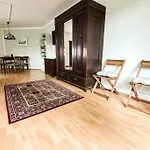 Apartment Am Auensee Mit Grosser Terrasse & Privat-Parkplatz