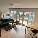 Ferienwohnung Am Stoetteritzer Waeldchen