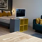 Ferienwohnung Am Stoetteritzer Waeldchen